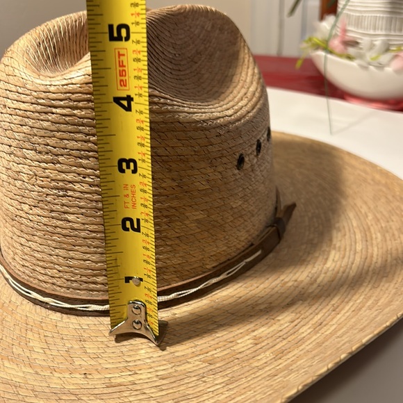ATWOOD MARFA STRAW HATS 4XX. - Picture 14 of 14